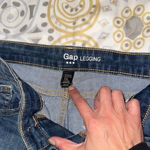 Gap Denim Leggings